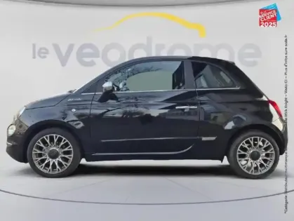 Photo 8 Fiat 500  1.0 70ch BSG S/S Dolcevita Tpano Carplay