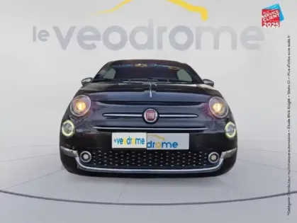 Photo 1 Fiat 500  1.0 70ch BSG S/S Dolcevita Tpano Carplay