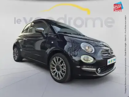 Photo 2 Fiat 500  1.0 70ch BSG S/S Dolcevita Tpano Carplay