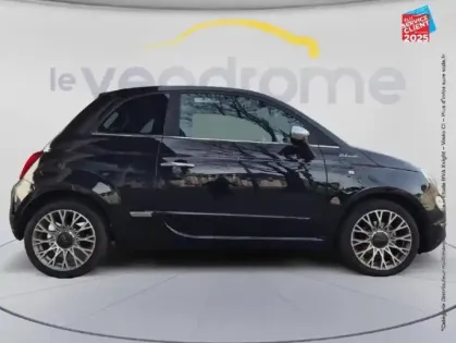 Photo 3 Fiat 500  1.0 70ch BSG S/S Dolcevita Tpano Carplay