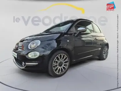 Photo Fiat 500