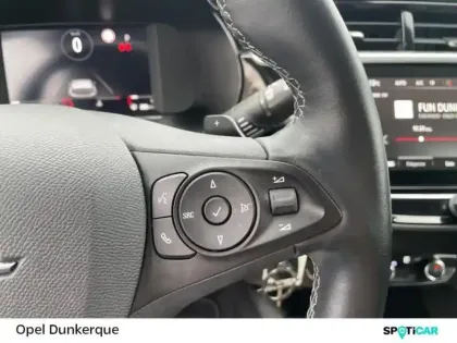 Photo 13 Opel Corsa  1.2 Turbo 100ch Elegance BVA