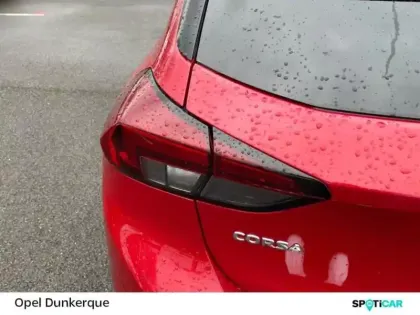 Photo 12 Opel Corsa  1.2 Turbo 100ch Elegance BVA