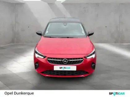 Photo 1 Opel Corsa  1.2 Turbo 100ch Elegance BVA