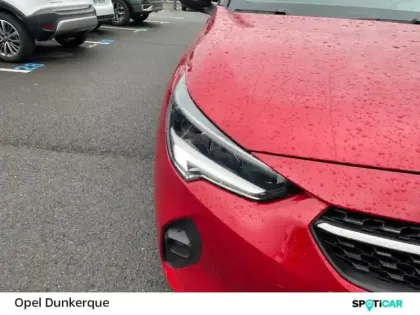 Photo 11 Opel Corsa  1.2 Turbo 100ch Elegance BVA