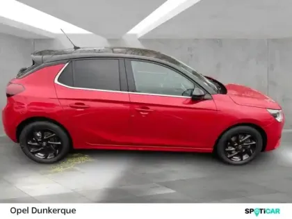 Photo 2 Opel Corsa  1.2 Turbo 100ch Elegance BVA