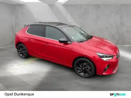 Photo 5 Opel Corsa  1.2 Turbo 100ch Elegance BVA