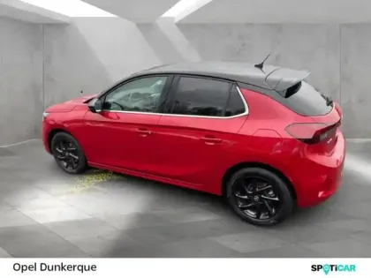 Photo 4 Opel Corsa  1.2 Turbo 100ch Elegance BVA