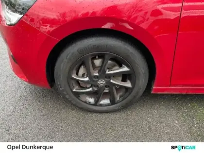 Photo 8 Opel Corsa  1.2 Turbo 100ch Elegance BVA