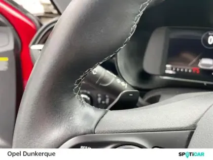 Photo 14 Opel Corsa  1.2 Turbo 100ch Elegance BVA