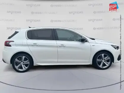 Photo 3 Peugeot 308  1.2 PURETECH 130CH S&S GT EAT8