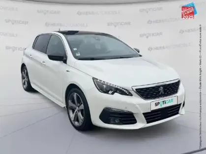 Photo 2 Peugeot 308  1.2 PURETECH 130CH S&S GT EAT8