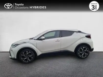 Photo 2 Toyota C-HR  122h Edition 2WD E-CVT MY22