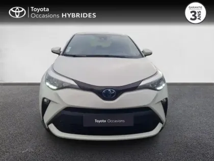 Photo 4 Toyota C-HR  122h Edition 2WD E-CVT MY22