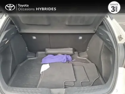 Photo 9 Toyota C-HR  122h Edition 2WD E-CVT MY22