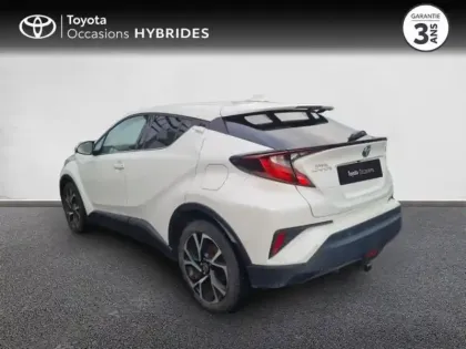 Photo 1 Toyota C-HR  122h Edition 2WD E-CVT MY22