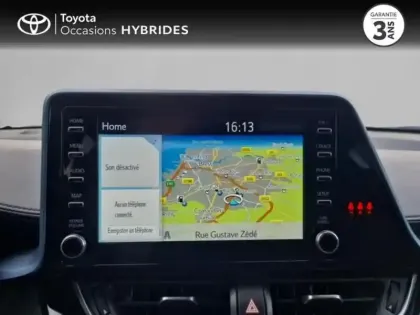 Photo 13 Toyota C-HR  122h Edition 2WD E-CVT MY22