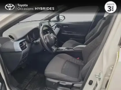 Photo 10 Toyota C-HR  122h Edition 2WD E-CVT MY22