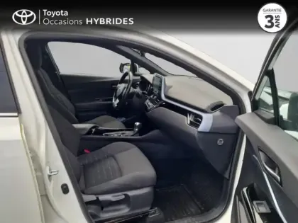 Photo 5 Toyota C-HR  122h Edition 2WD E-CVT MY22