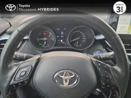 Photo 12 Toyota C-HR  122h Edition 2WD E-CVT MY22