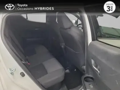 Photo 6 Toyota C-HR  122h Edition 2WD E-CVT MY22