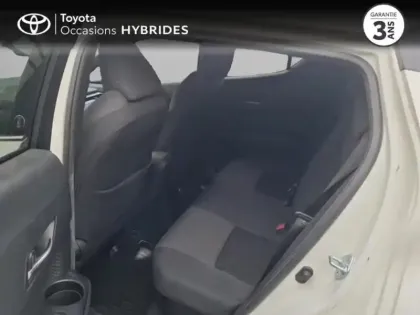 Photo 11 Toyota C-HR  122h Edition 2WD E-CVT MY22