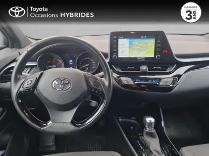 Photo 8 Toyota C-HR  122h Edition 2WD E-CVT MY22