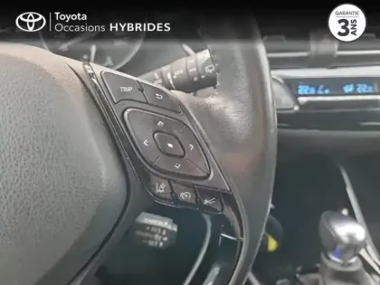 Photo 14 Toyota C-HR  122h Edition 2WD E-CVT MY22