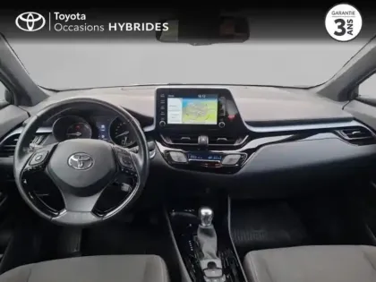 Photo 7 Toyota C-HR  122h Edition 2WD E-CVT MY22