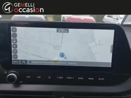 Photo 8 Hyundai Bayon  1.0 T-GDi 100ch Hybrid 48V Creative