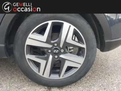 Photo 5 Hyundai Bayon  1.0 T-GDi 100ch Hybrid 48V Creative
