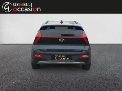 Photo 14 Hyundai Bayon  1.0 T-GDi 100ch Hybrid 48V Creative