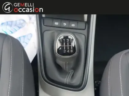 Photo 13 Hyundai Bayon  1.0 T-GDi 100ch Hybrid 48V Creative