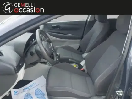 Photo 6 Hyundai Bayon  1.0 T-GDi 100ch Hybrid 48V Creative