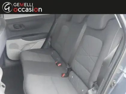 Photo 12 Hyundai Bayon  1.0 T-GDi 100ch Hybrid 48V Creative