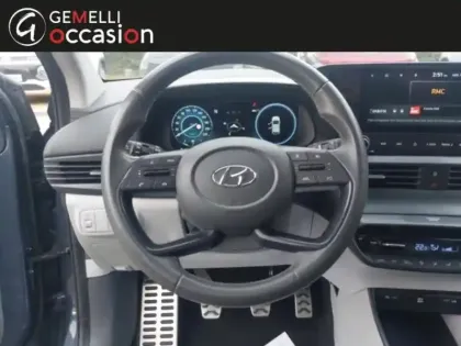 Photo 9 Hyundai Bayon  1.0 T-GDi 100ch Hybrid 48V Creative