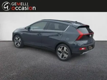 Photo 11 Hyundai Bayon  1.0 T-GDi 100ch Hybrid 48V Creative