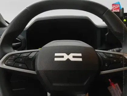 Photo 26 Dacia Duster  1.0 ECO-G 100ch Expression