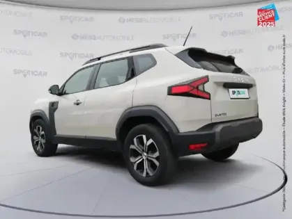 Photo 7 Dacia Duster  1.0 ECO-G 100ch Expression