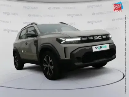 Photo 17 Dacia Duster  1.0 ECO-G 100ch Expression