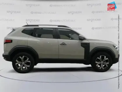 Photo 3 Dacia Duster  1.0 ECO-G 100ch Expression