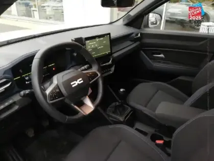 Photo 14 Dacia Duster  1.0 ECO-G 100ch Expression