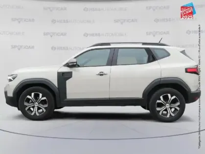 Photo 8 Dacia Duster  1.0 ECO-G 100ch Expression