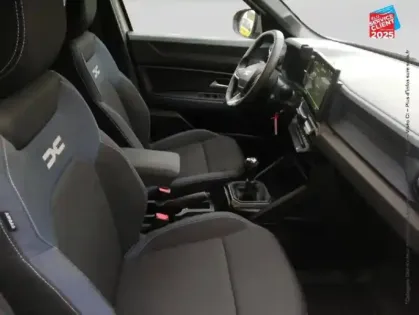 Photo 19 Dacia Duster  1.0 ECO-G 100ch Expression