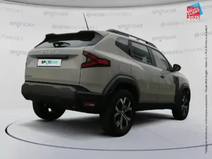 Photo 5 Dacia Duster  1.0 ECO-G 100ch Expression