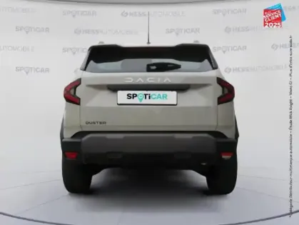 Photo 21 Dacia Duster  1.0 ECO-G 100ch Expression