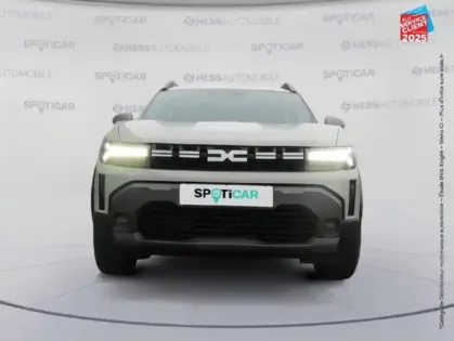 Photo 1 Dacia Duster  1.0 ECO-G 100ch Expression