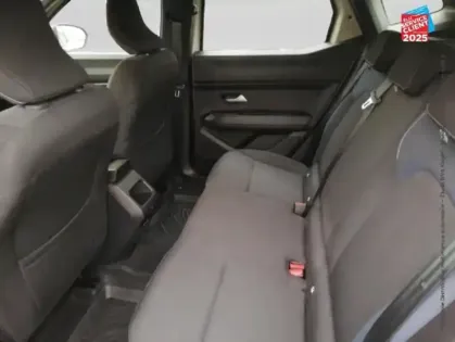 Photo 25 Dacia Duster  1.0 ECO-G 100ch Expression