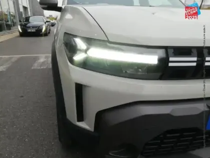 Photo 12 Dacia Duster  1.0 ECO-G 100ch Expression