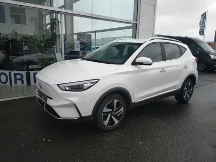 Photo Mg Zs Comfort